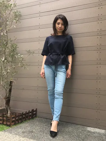 組曲 スタッフ コーディネート画像