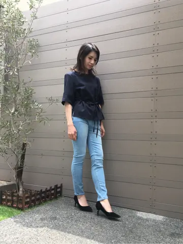 組曲 スタッフ コーディネート画像