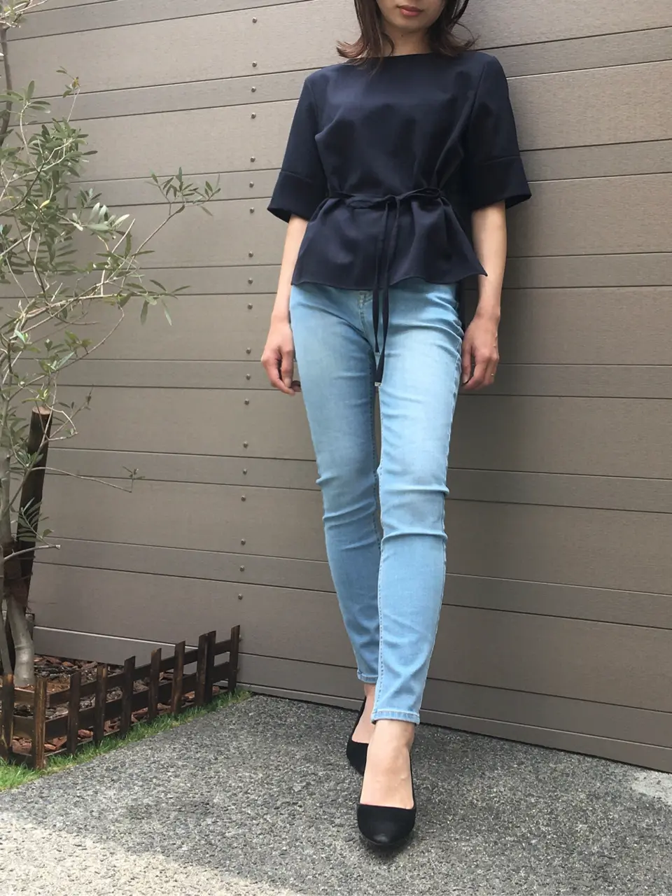 組曲 スタッフ コーディネート画像