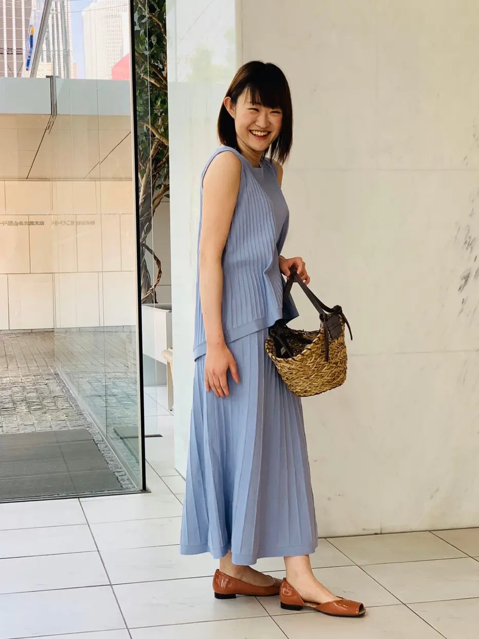 組曲 スタッフ コーディネート画像