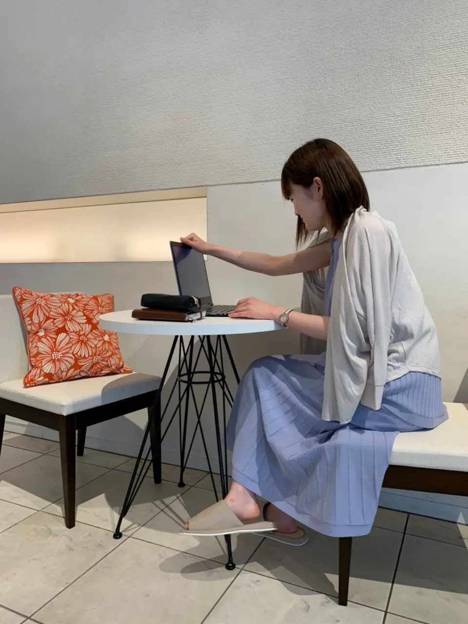 組曲 スタッフ コーディネート画像