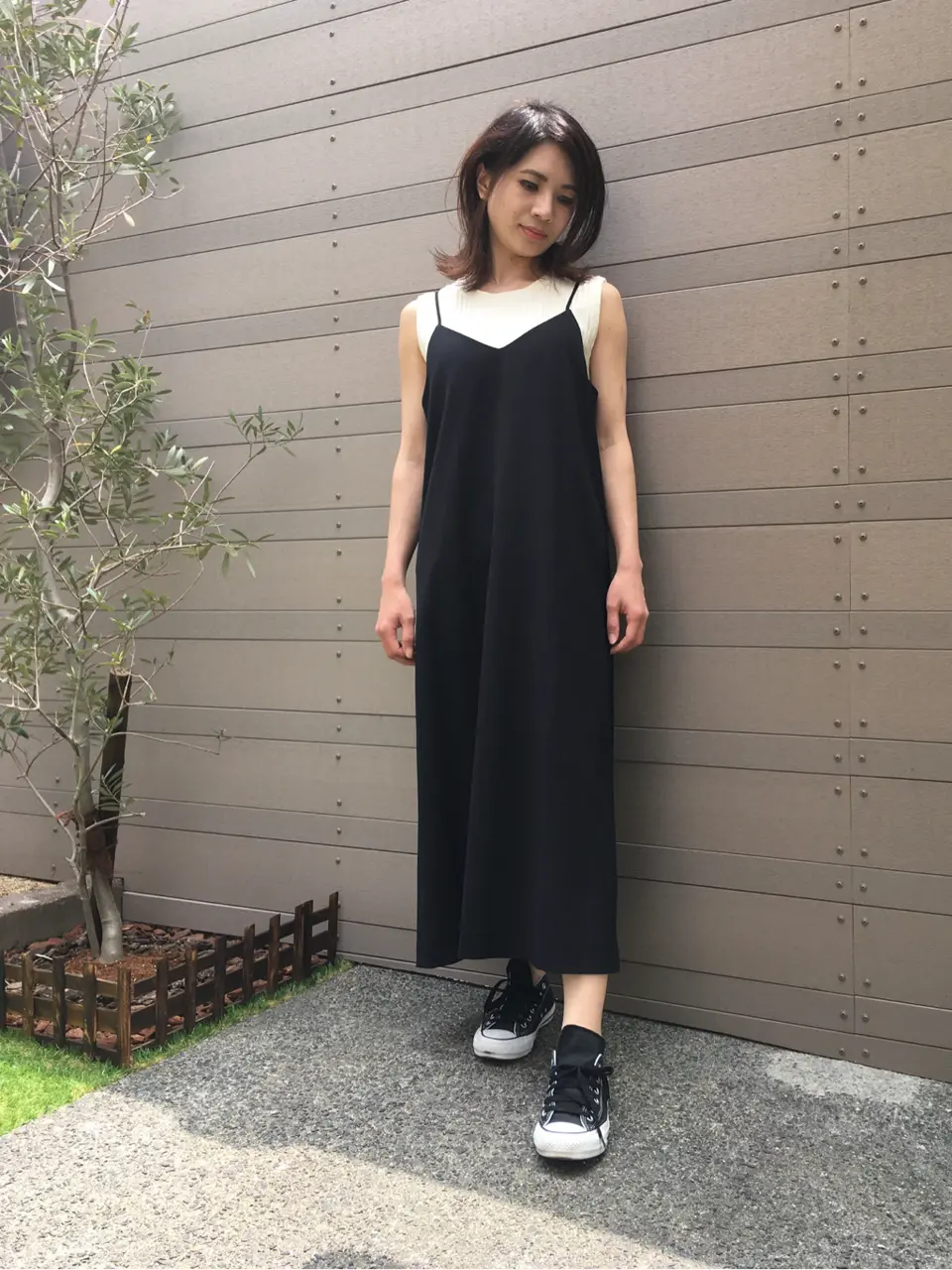 組曲 スタッフ コーディネート画像