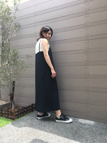 組曲 スタッフ コーディネート画像