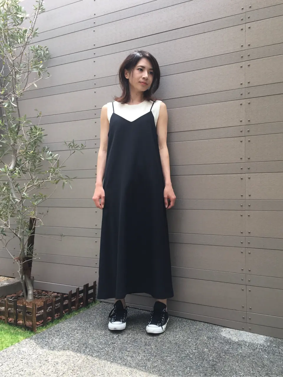 組曲 スタッフ コーディネート画像