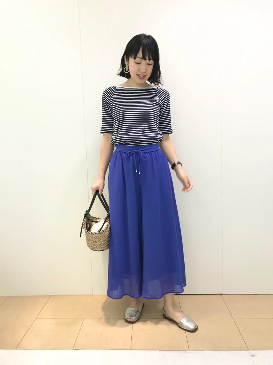  椛田 コーディネート画像