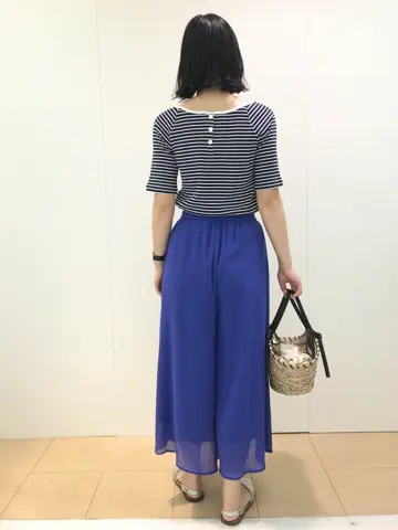 組曲 椛田 コーディネート画像