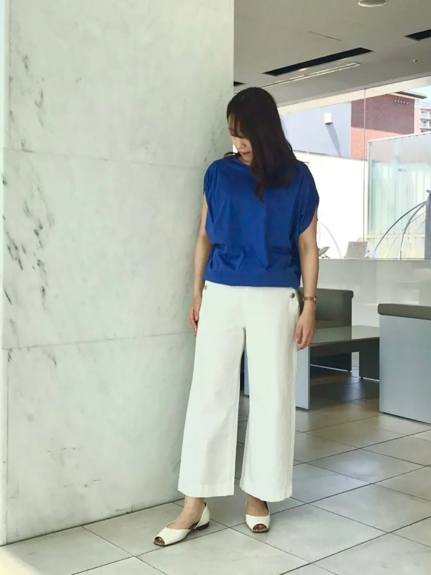 組曲 戸澤 コーディネート画像