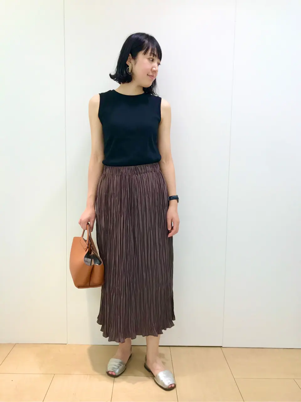  椛田 コーディネート画像