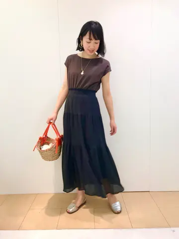 組曲 椛田 コーディネート画像