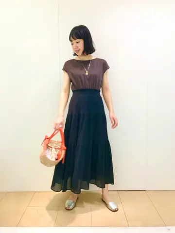 組曲 椛田 コーディネート画像