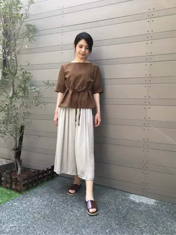 組曲 スタッフ コーディネート画像