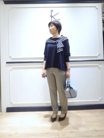 組曲 井上 コーディネート画像