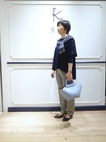 組曲 井上 コーディネート画像