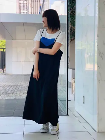 組曲 スタッフ コーディネート画像