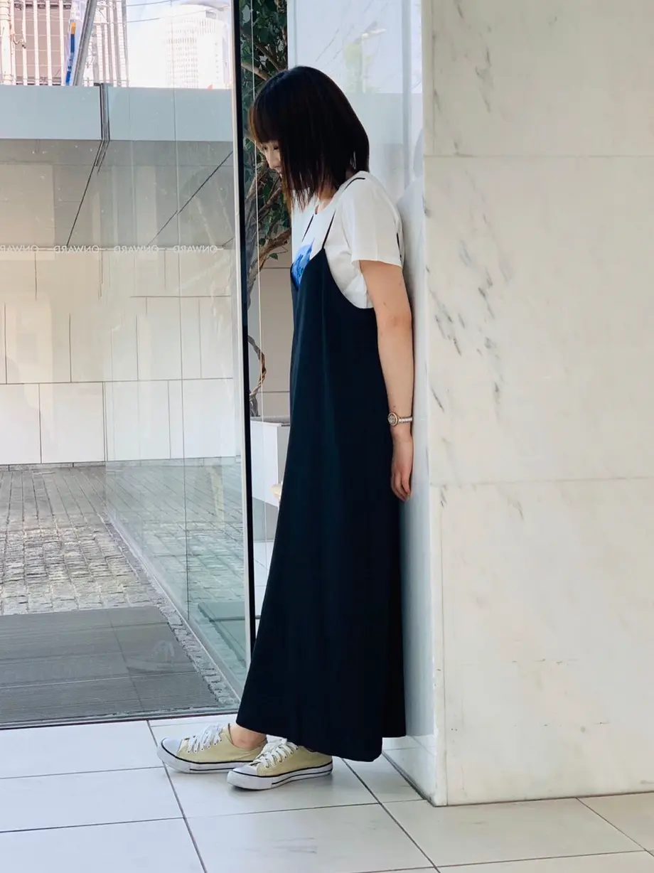 組曲 スタッフ コーディネート画像