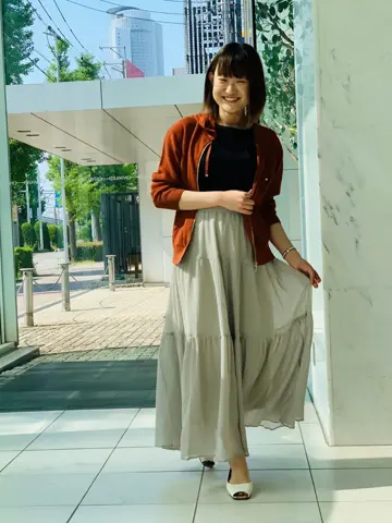 組曲 スタッフ コーディネート画像