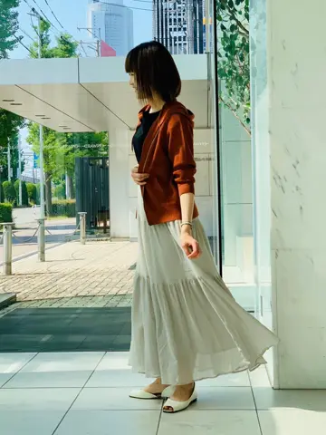 組曲 スタッフ コーディネート画像