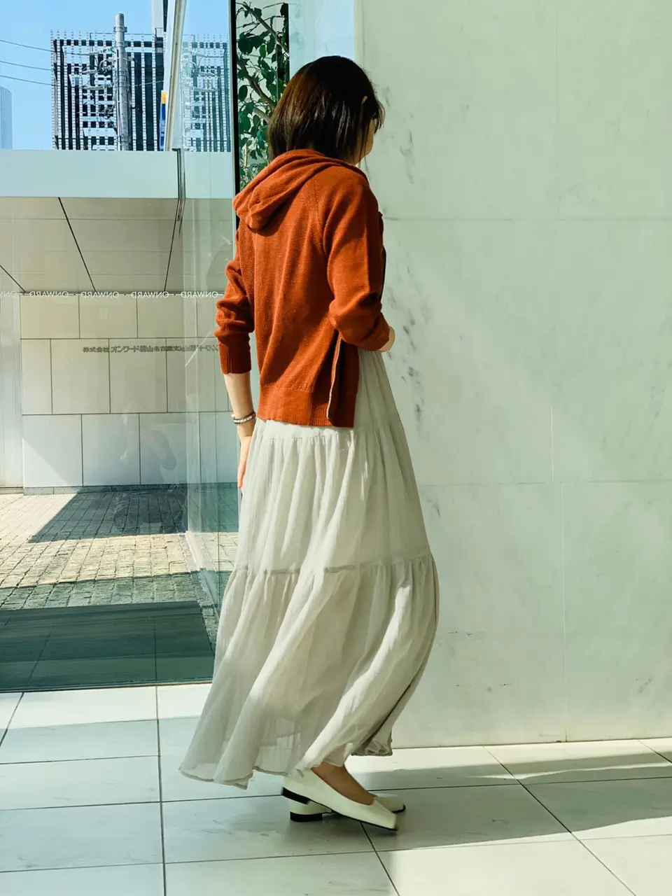 組曲 スタッフ コーディネート画像