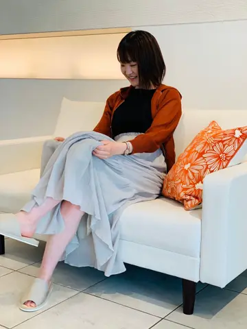 組曲 スタッフ コーディネート画像