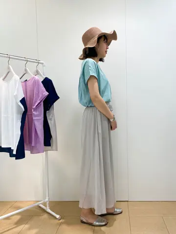 組曲 椛田 コーディネート画像