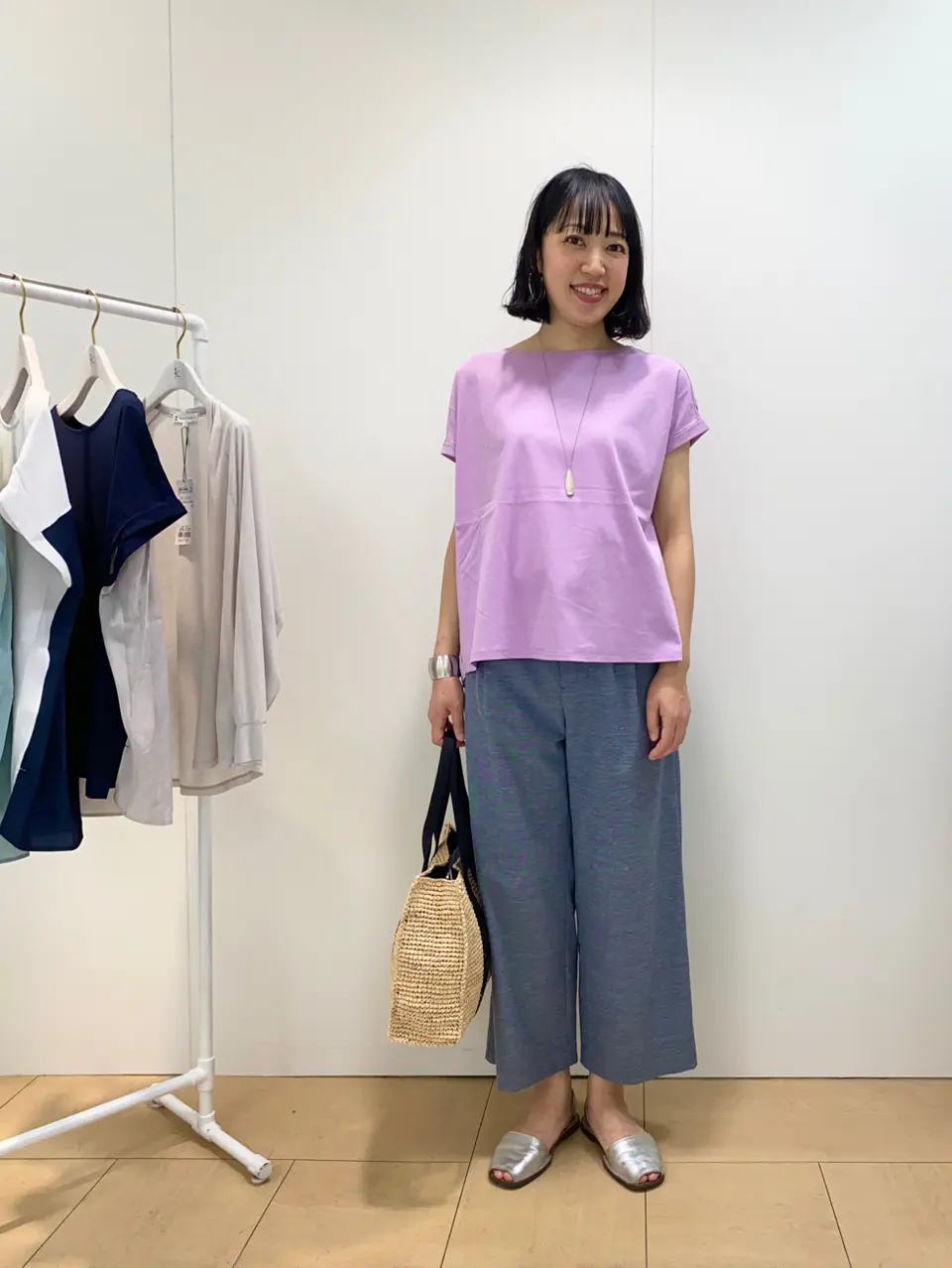  椛田 コーディネート画像