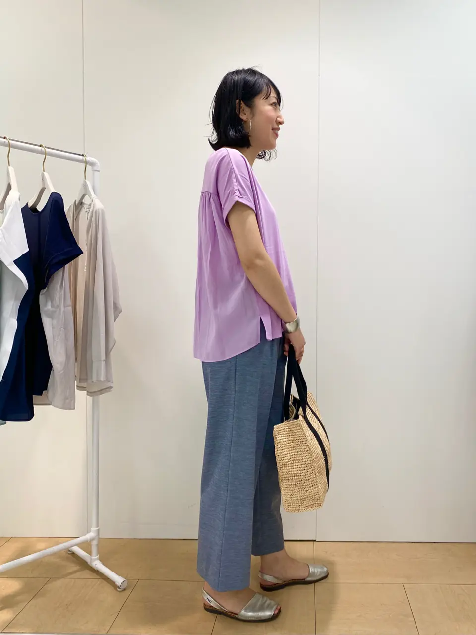 組曲 椛田 コーディネート画像