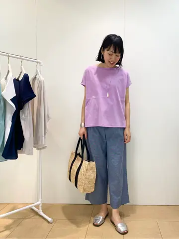 組曲 椛田 コーディネート画像