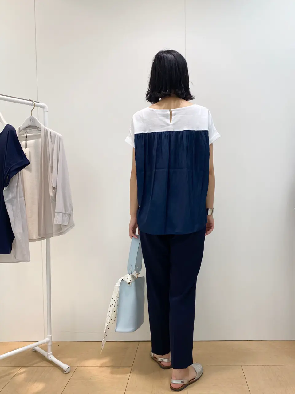 組曲 椛田 コーディネート画像