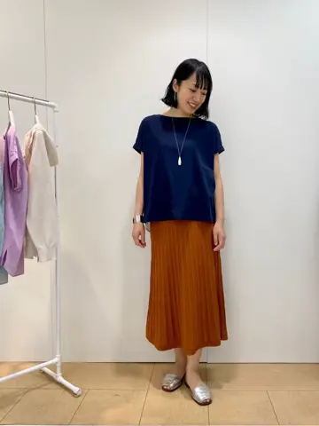 組曲 椛田 コーディネート画像