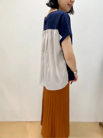 組曲 椛田 コーディネート画像