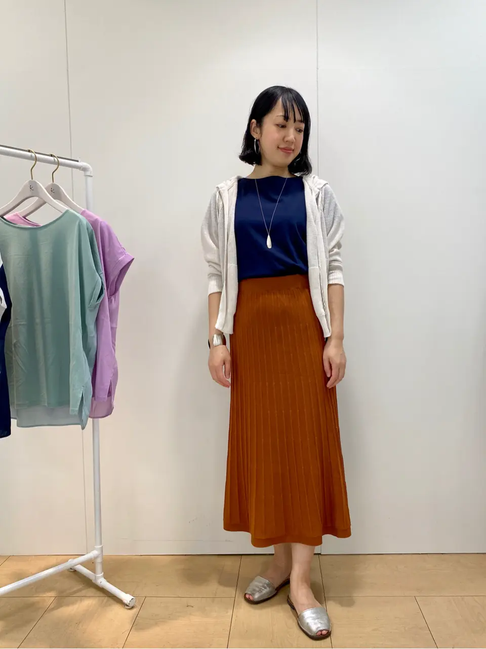 組曲 椛田 コーディネート画像