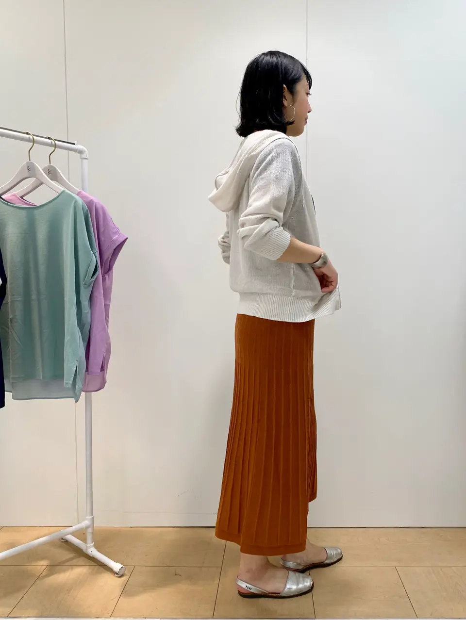 組曲 椛田 コーディネート画像