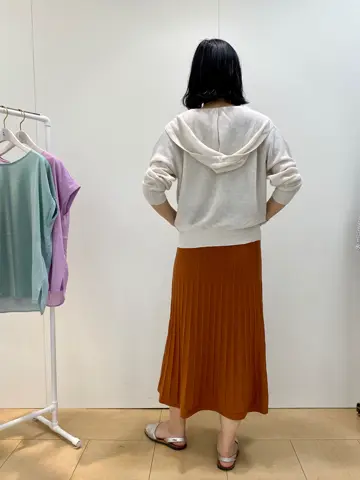 組曲 椛田 コーディネート画像