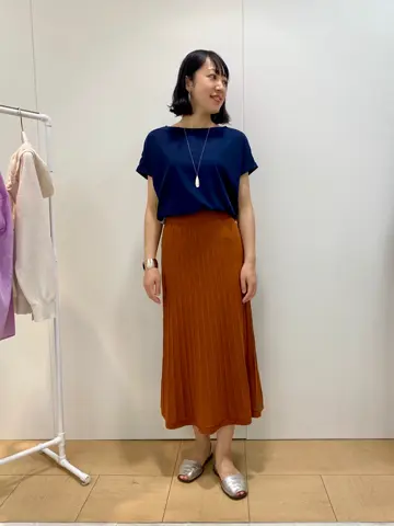 組曲 椛田 コーディネート画像