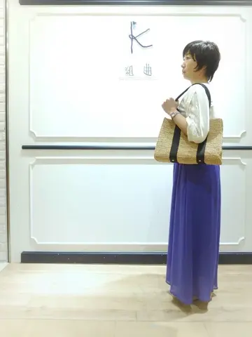 組曲 井上 コーディネート画像