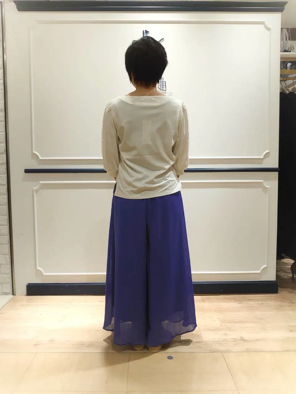 組曲 井上 コーディネート画像