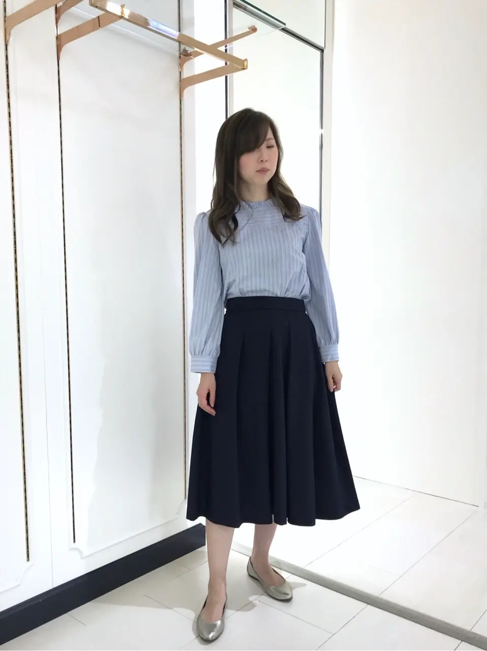 組曲 檀 コーディネート画像