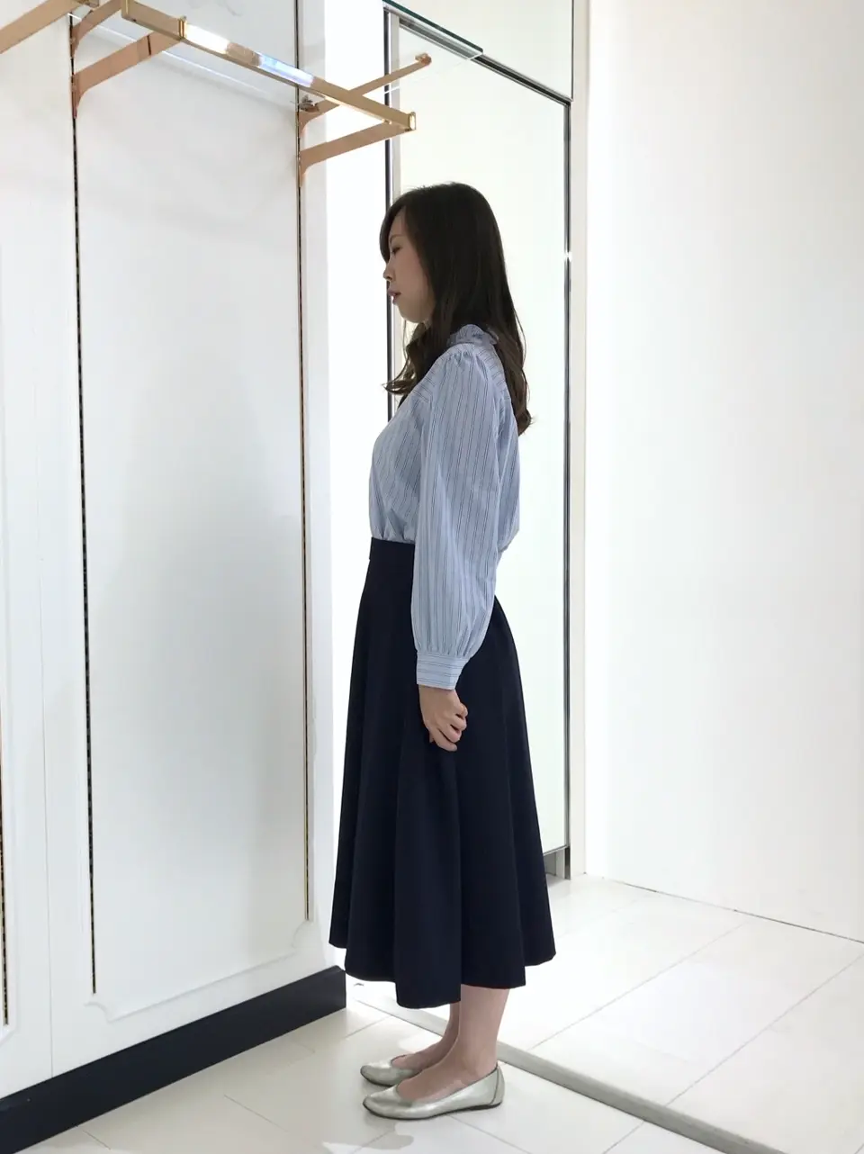 組曲 檀 コーディネート画像