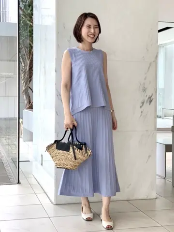 組曲 岩田 コーディネート画像