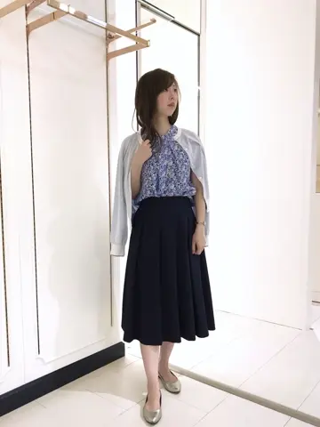 組曲 檀 コーディネート画像