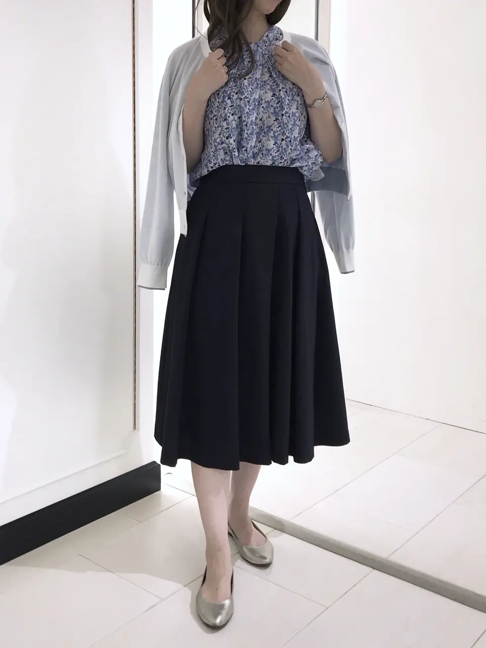 組曲 檀 コーディネート画像