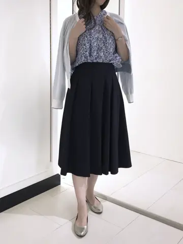 組曲 檀 コーディネート画像