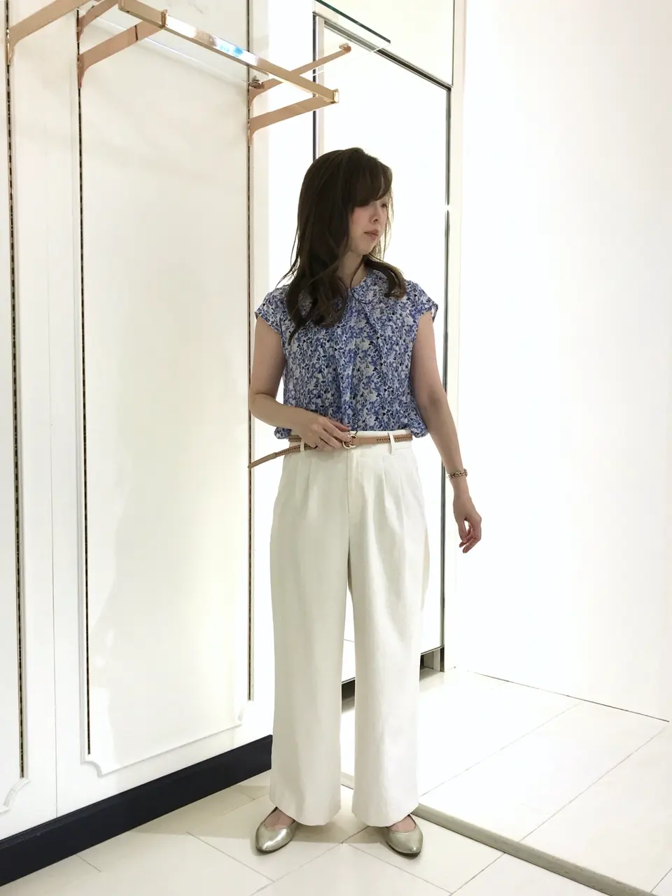 組曲 檀 コーディネート画像