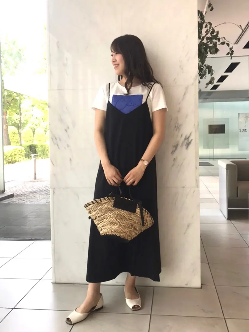 組曲 戸澤 コーディネート画像