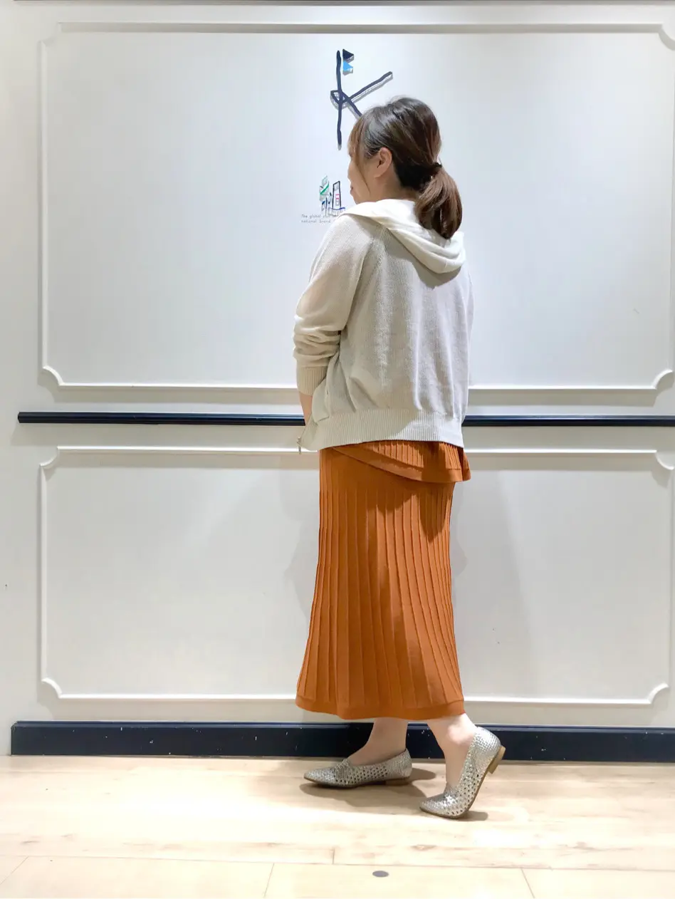 組曲 中山 コーディネート画像