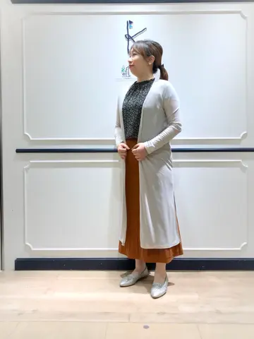 組曲 中山 コーディネート画像