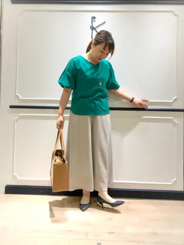 組曲 中山 コーディネート画像