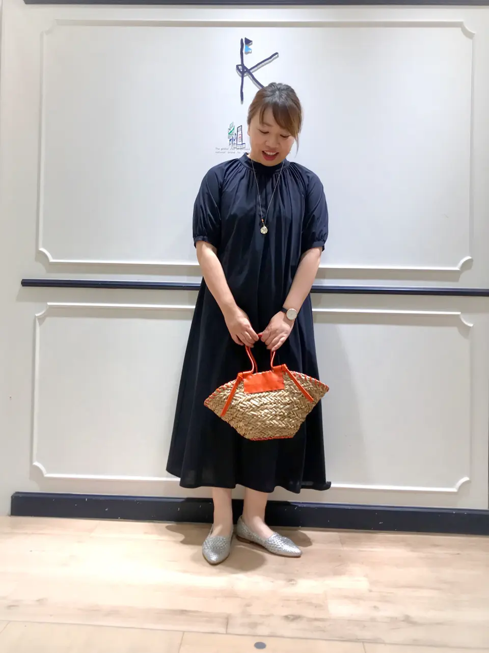  中山 コーディネート画像