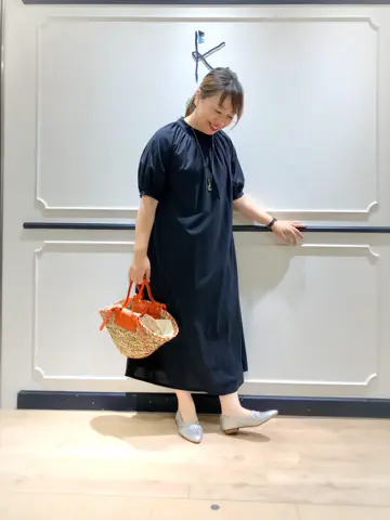 組曲 中山 コーディネート画像