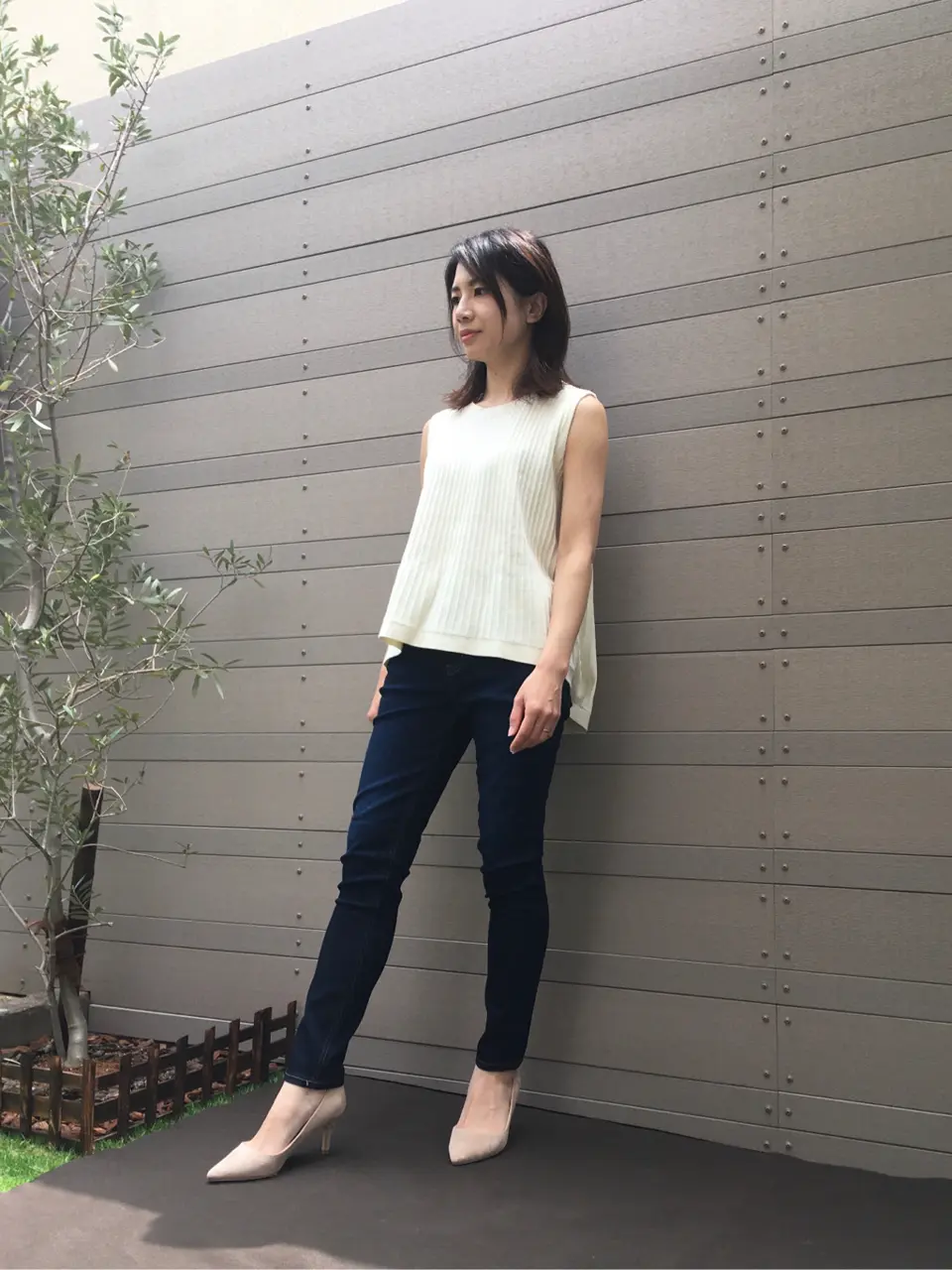 組曲 スタッフ コーディネート画像